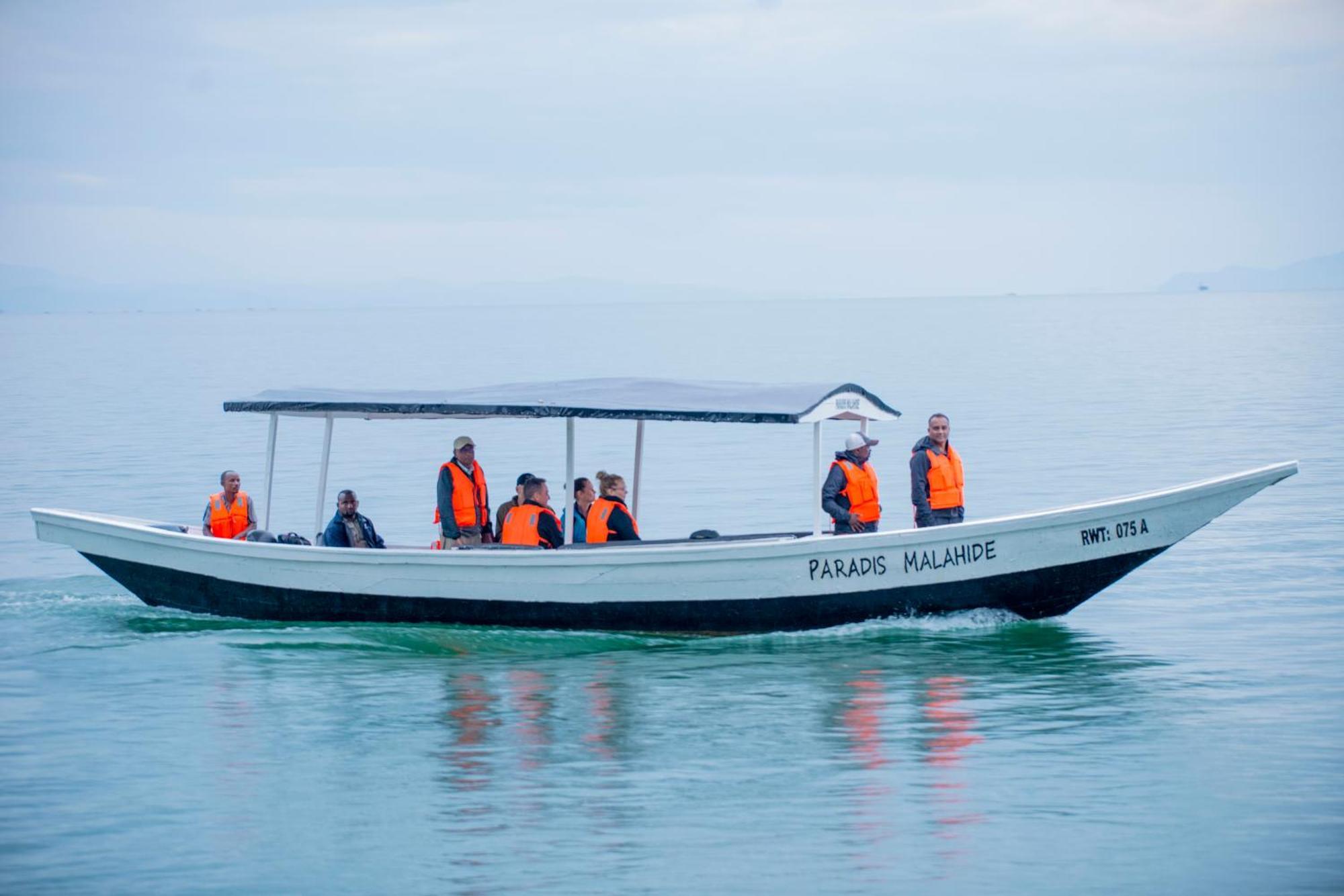 Paradise Malahide Gisenyi Εξωτερικό φωτογραφία