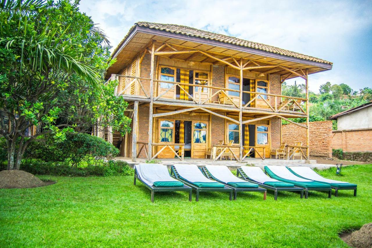 Paradise Malahide Gisenyi Εξωτερικό φωτογραφία