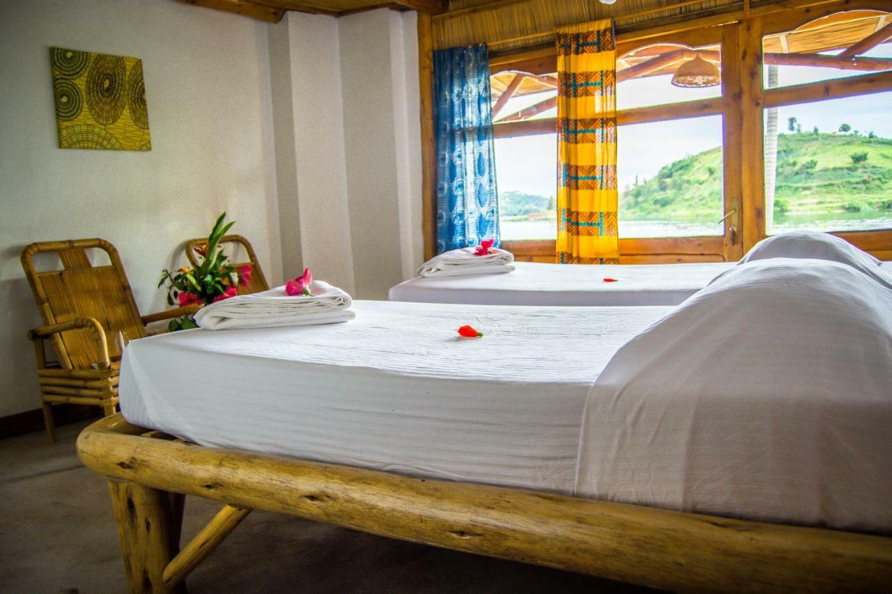 Paradise Malahide Gisenyi Εξωτερικό φωτογραφία